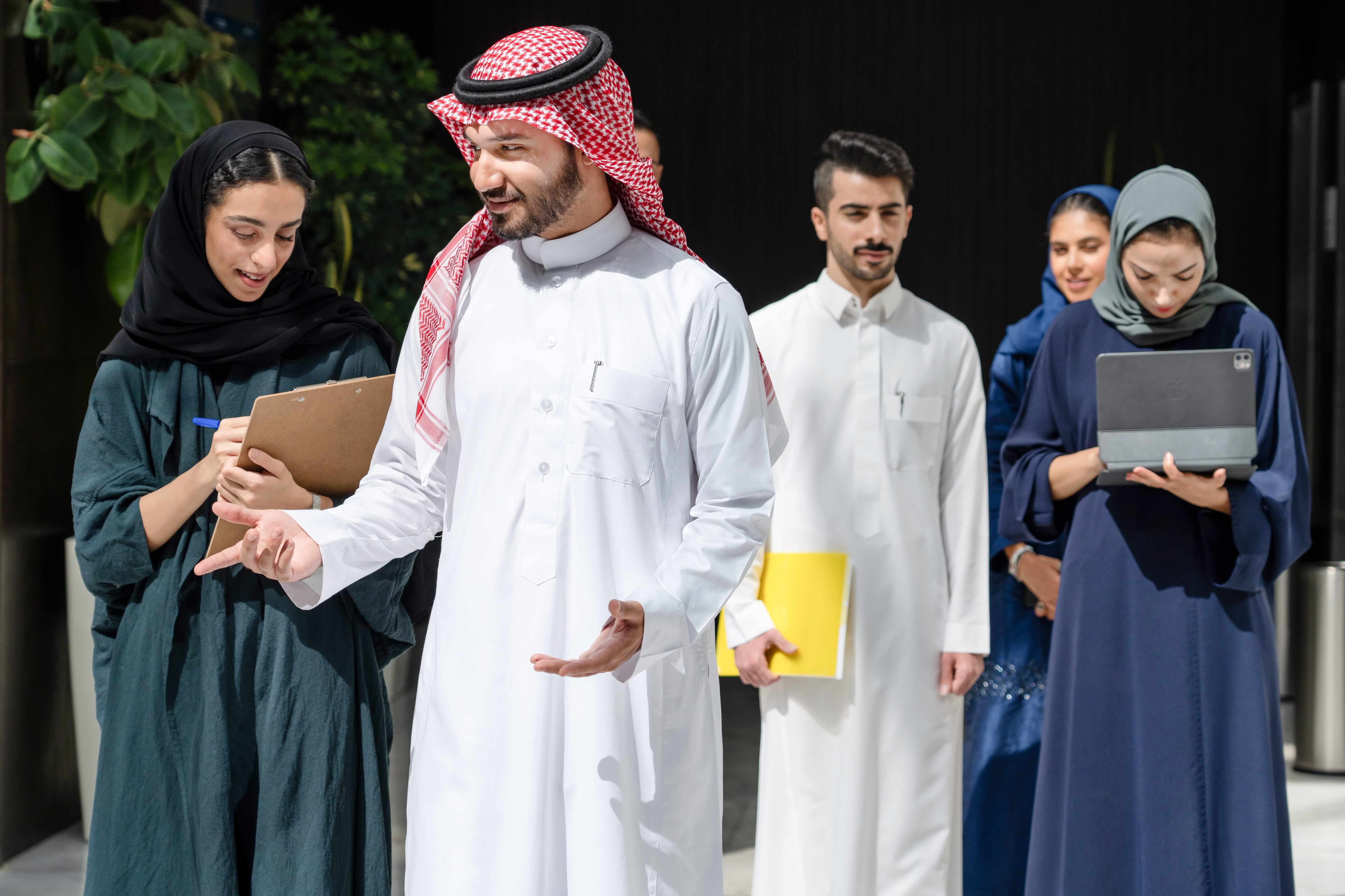 التميز في الأسواق المشبعة!  