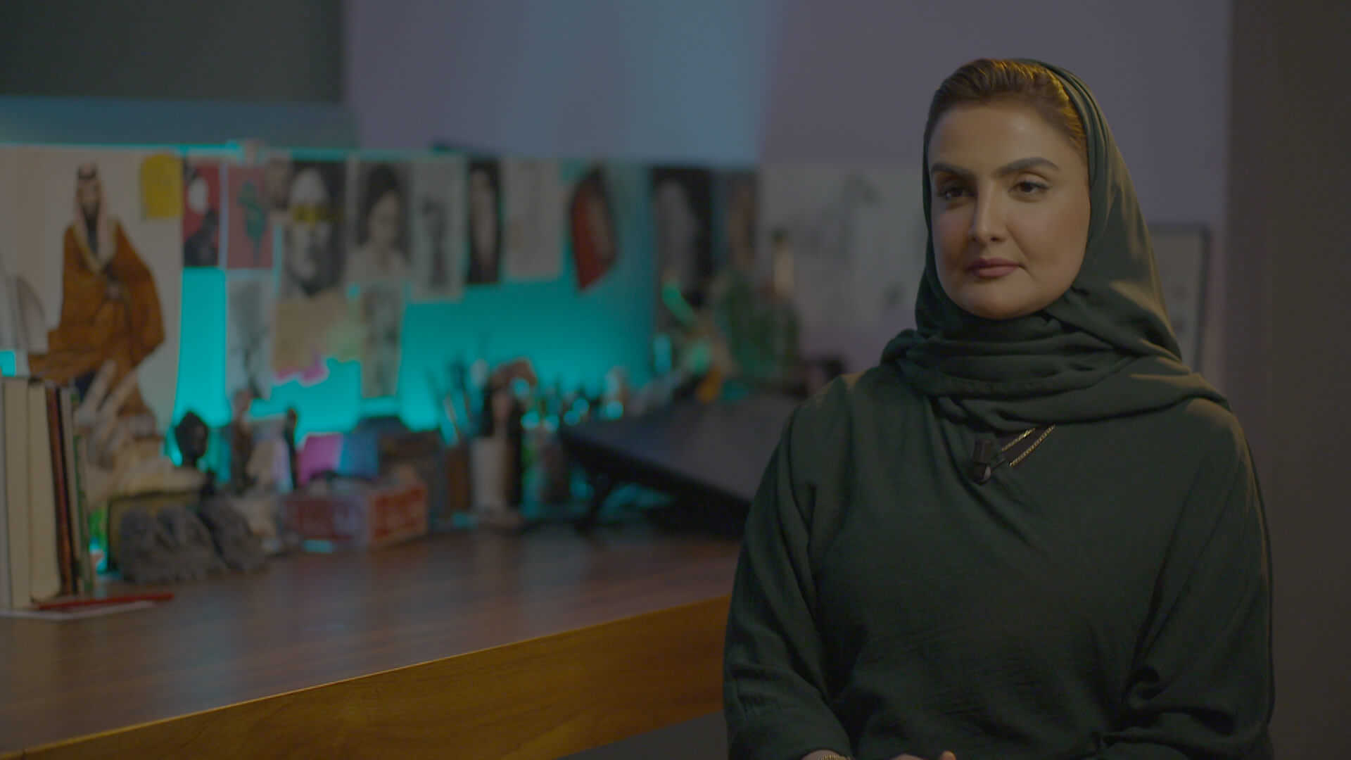 The heart of Misk - Noura Alshaya