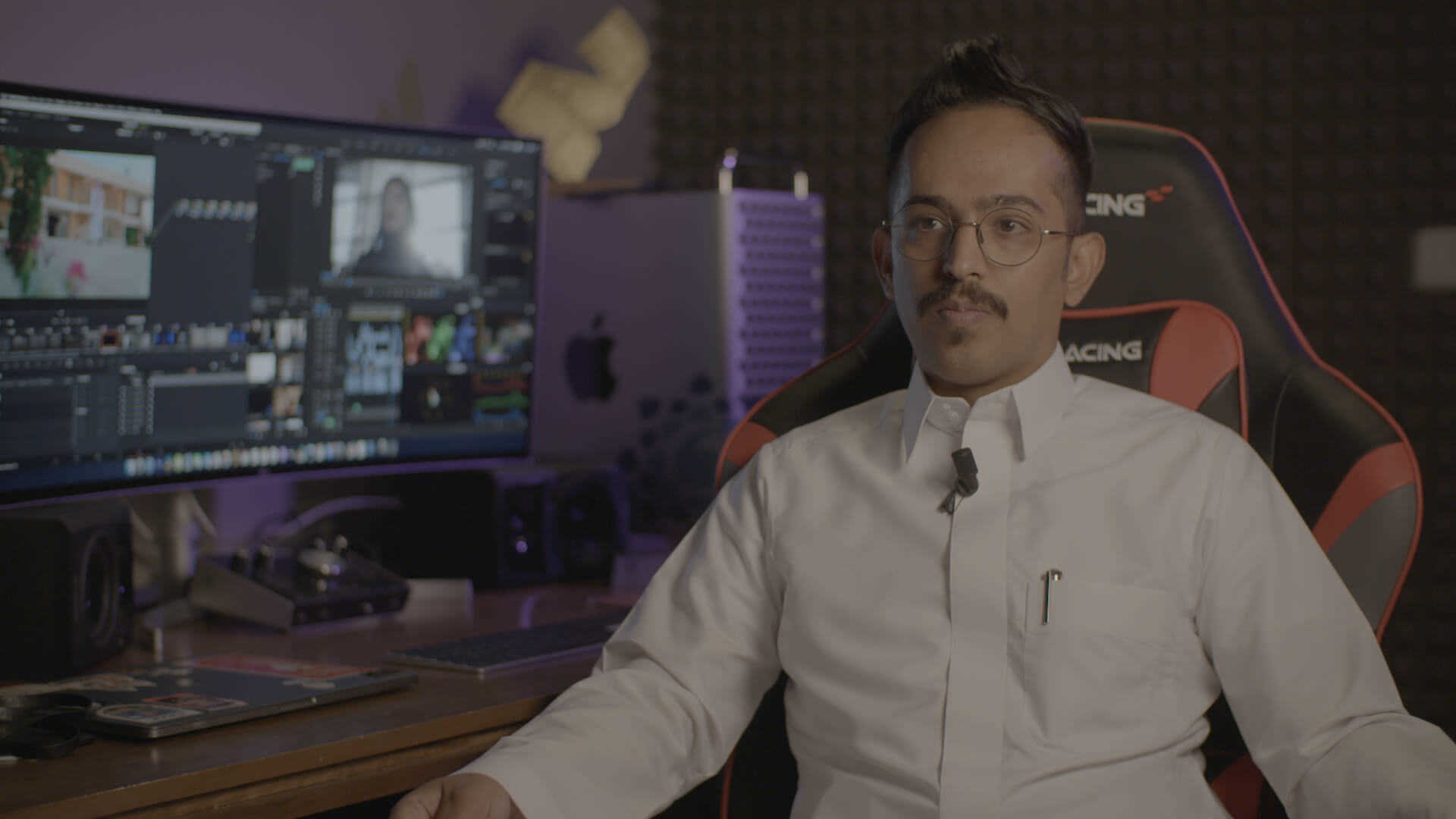 The heart of Misk - Abdulaziz Alharbi 