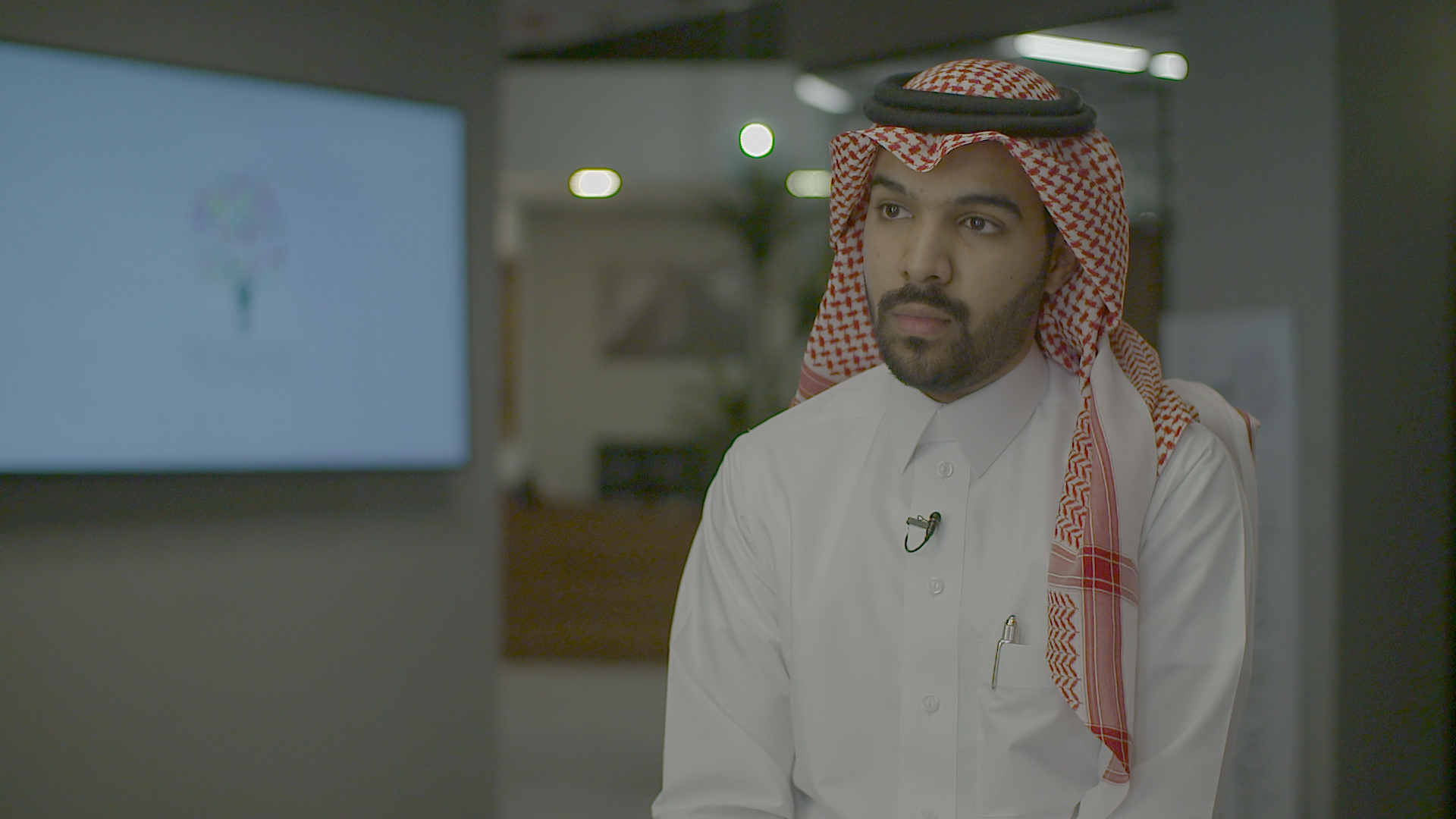 The heart of Misk - Osama  Alowimer
