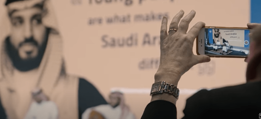 Misk at the World Economic Forum 2018