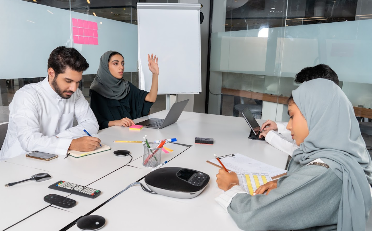 المحادثات الصعبة في بيئات العمل