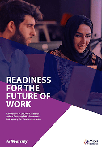 Readiness for the future of work