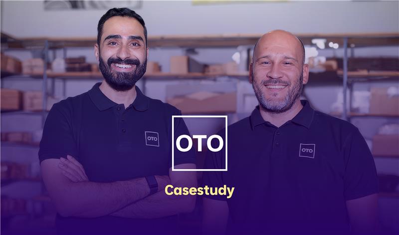 كيف أصبحت أوتو بوابة الشحن في المنطقة — من فكرة مدعومة من مؤسسة مسك إلى شركة رائدة في منطقة الشرق الأوسط وشمال أفريقيا وتركيا.