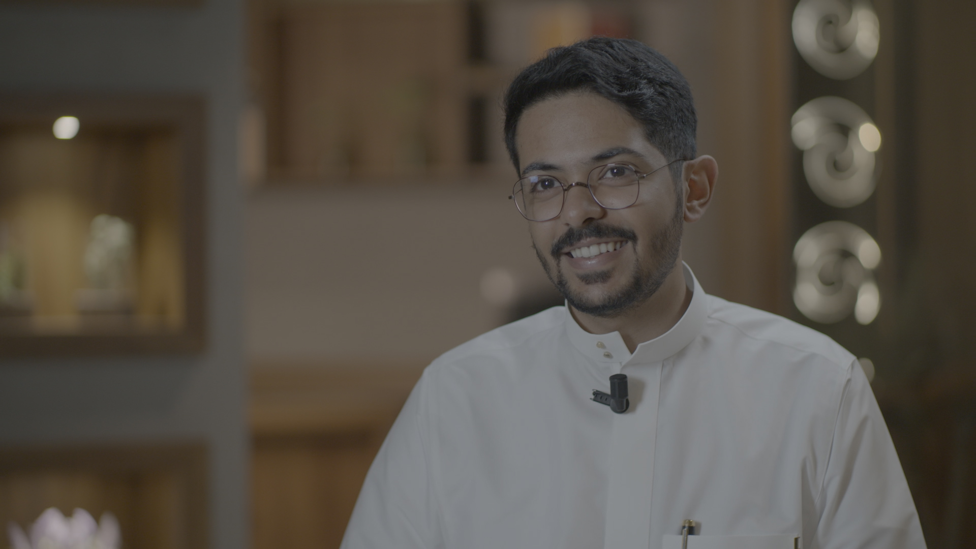 The heart of Misk - Nawaf Alharbi