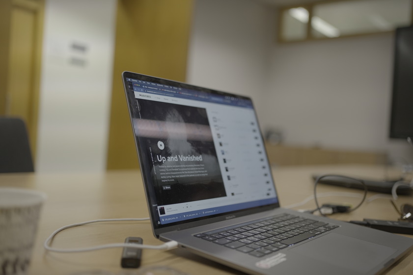 Digital Presence: A Skill-Driven Marketplace